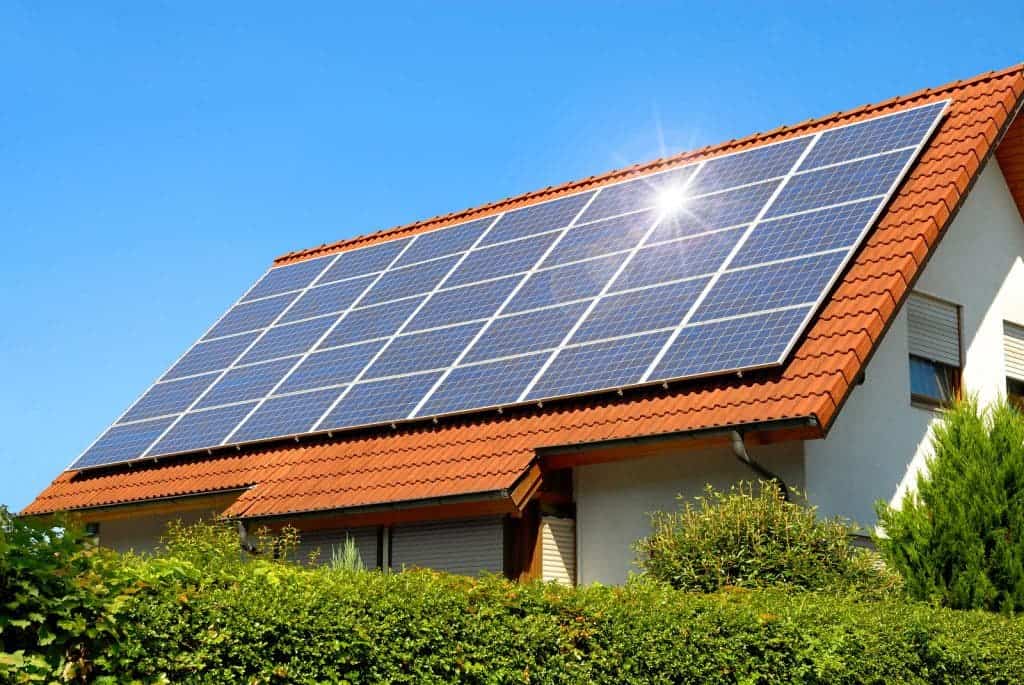 sončne elektrarne