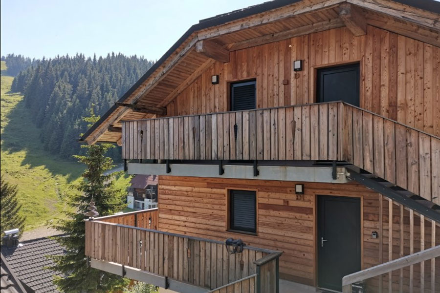 Apartmaji Golte najem