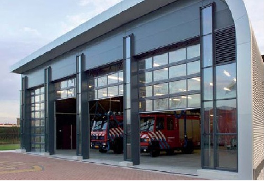 industrijska garažna vrata